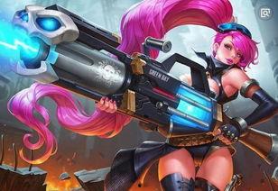 孙尚香皮肤最新爆料图,华丽蜕变引期待！  第2张